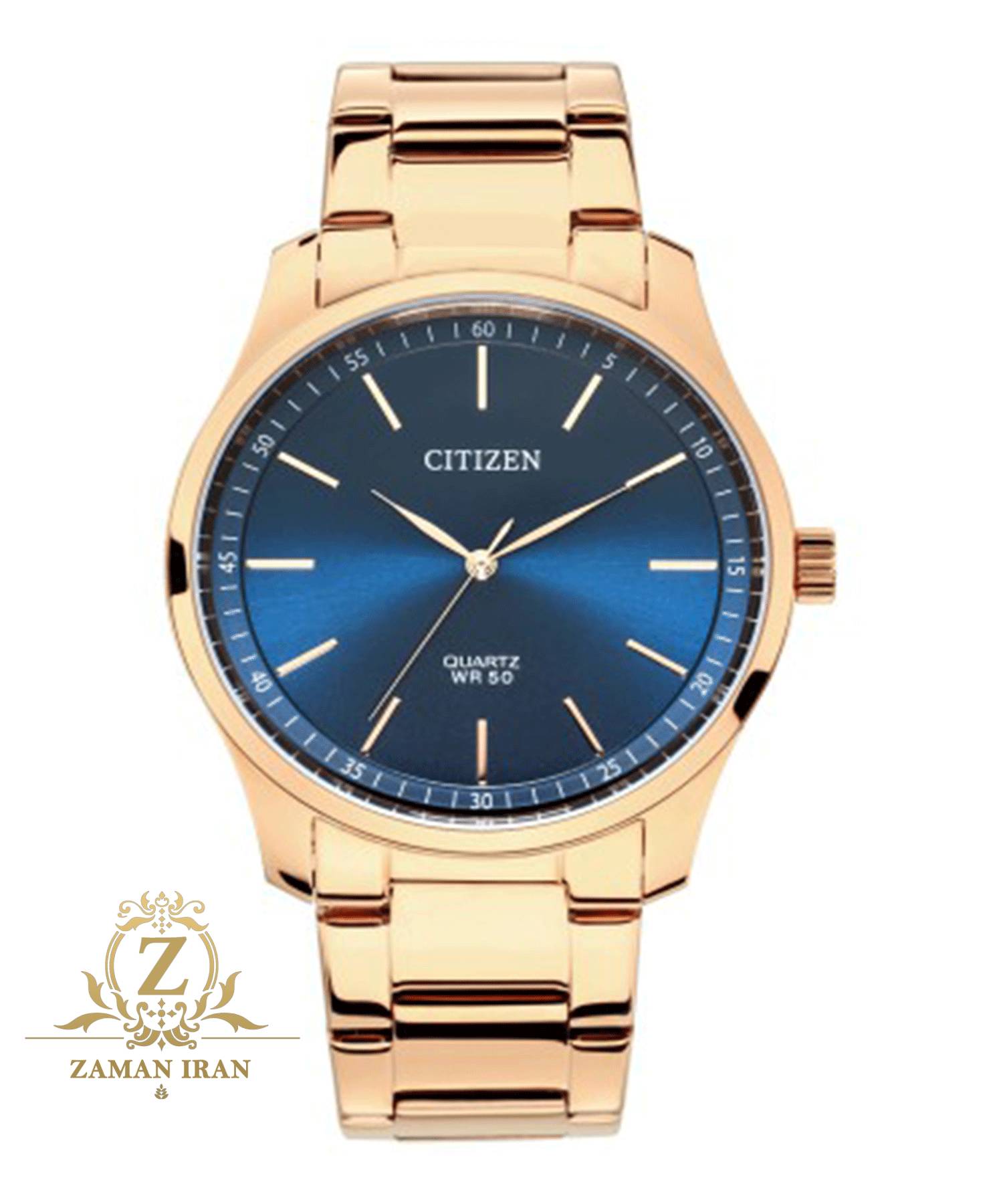 ساعت مچی مردانه سیتیزن citizen اورجینال مدل BH5003-51L