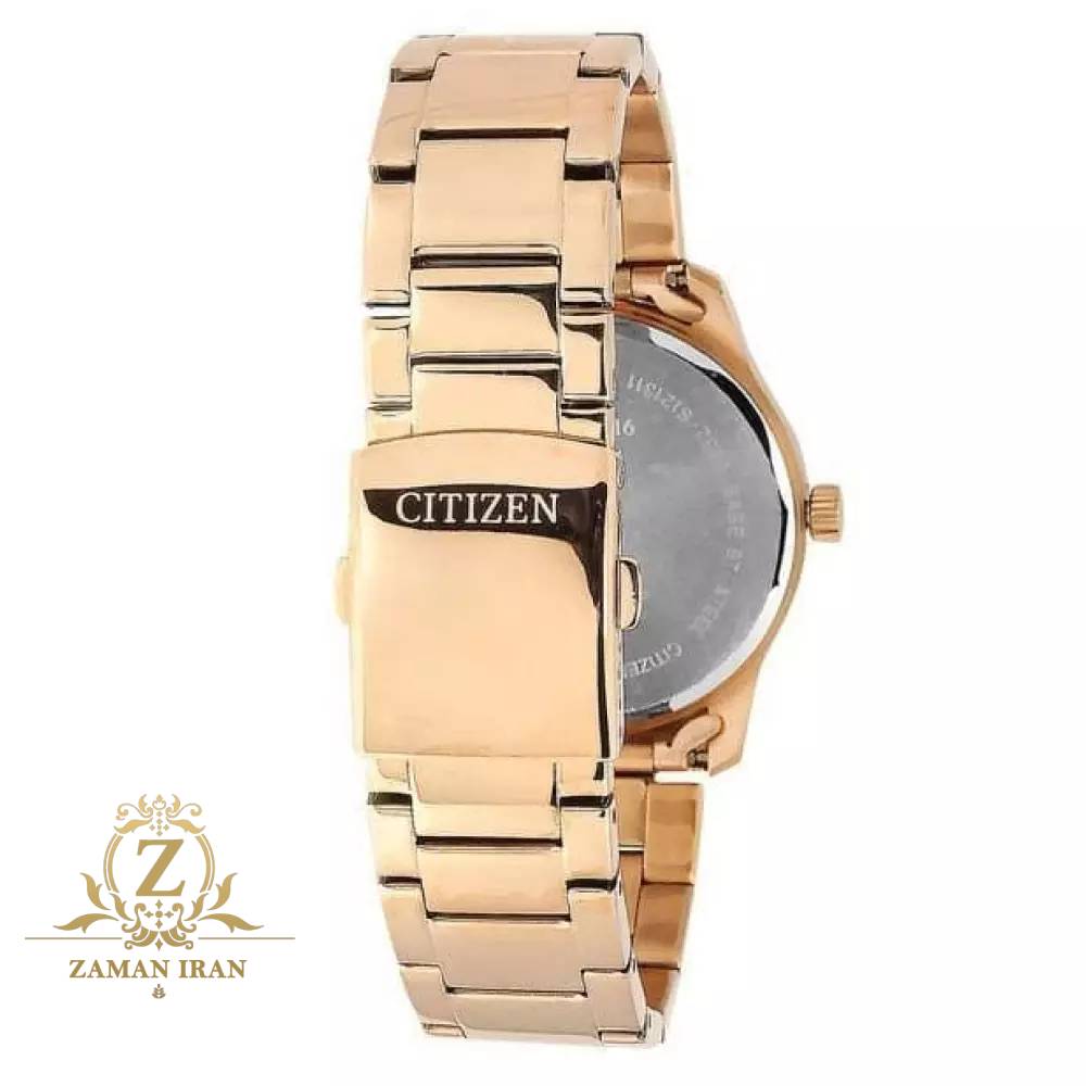 ساعت مچی مردانه سیتیزن citizen اورجینال مدل BH5003-51L