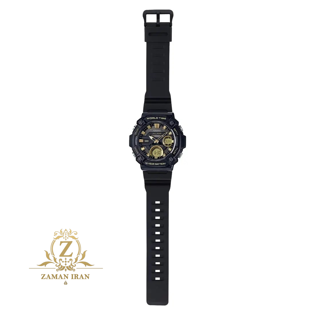 ساعت مچی مردانه کاسیو casio اورجینال مدل AEQ-120W-9AVDF