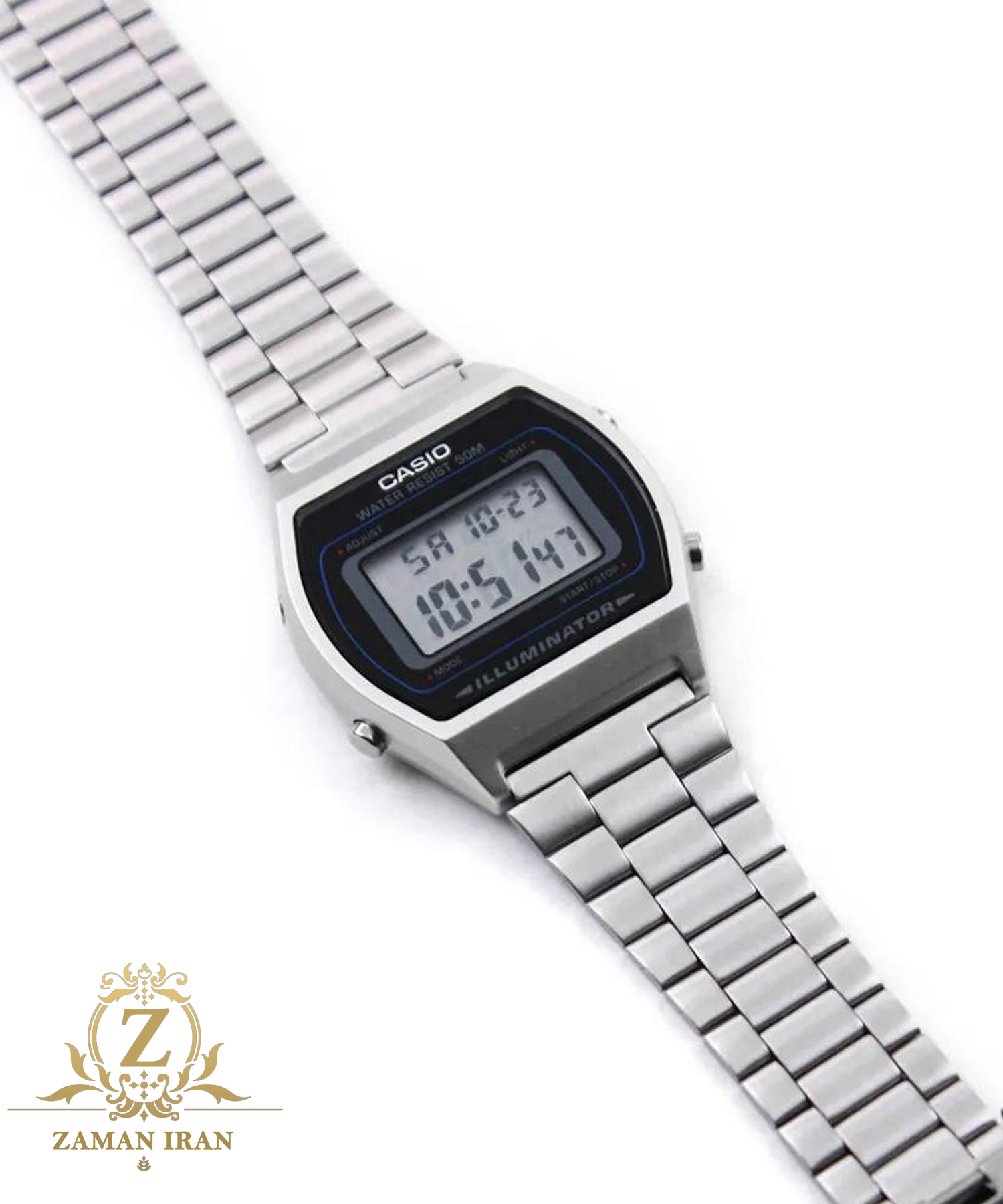 ساعت مچی مردانه کاسیو casio اورجینال مدل B640WD-1AVDF