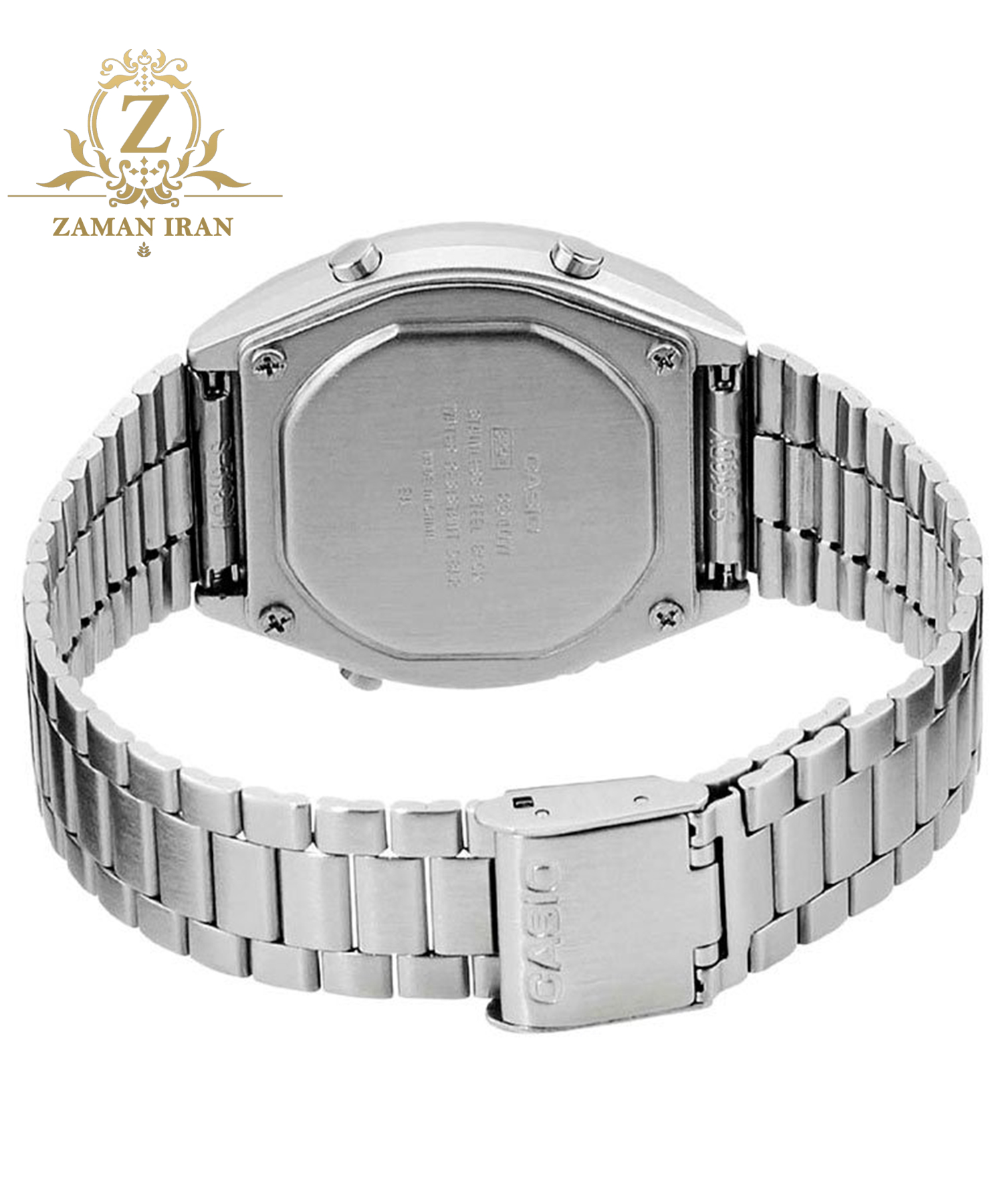 ساعت مچی مردانه کاسیو casio اورجینال مدل B640WD-1AVDF