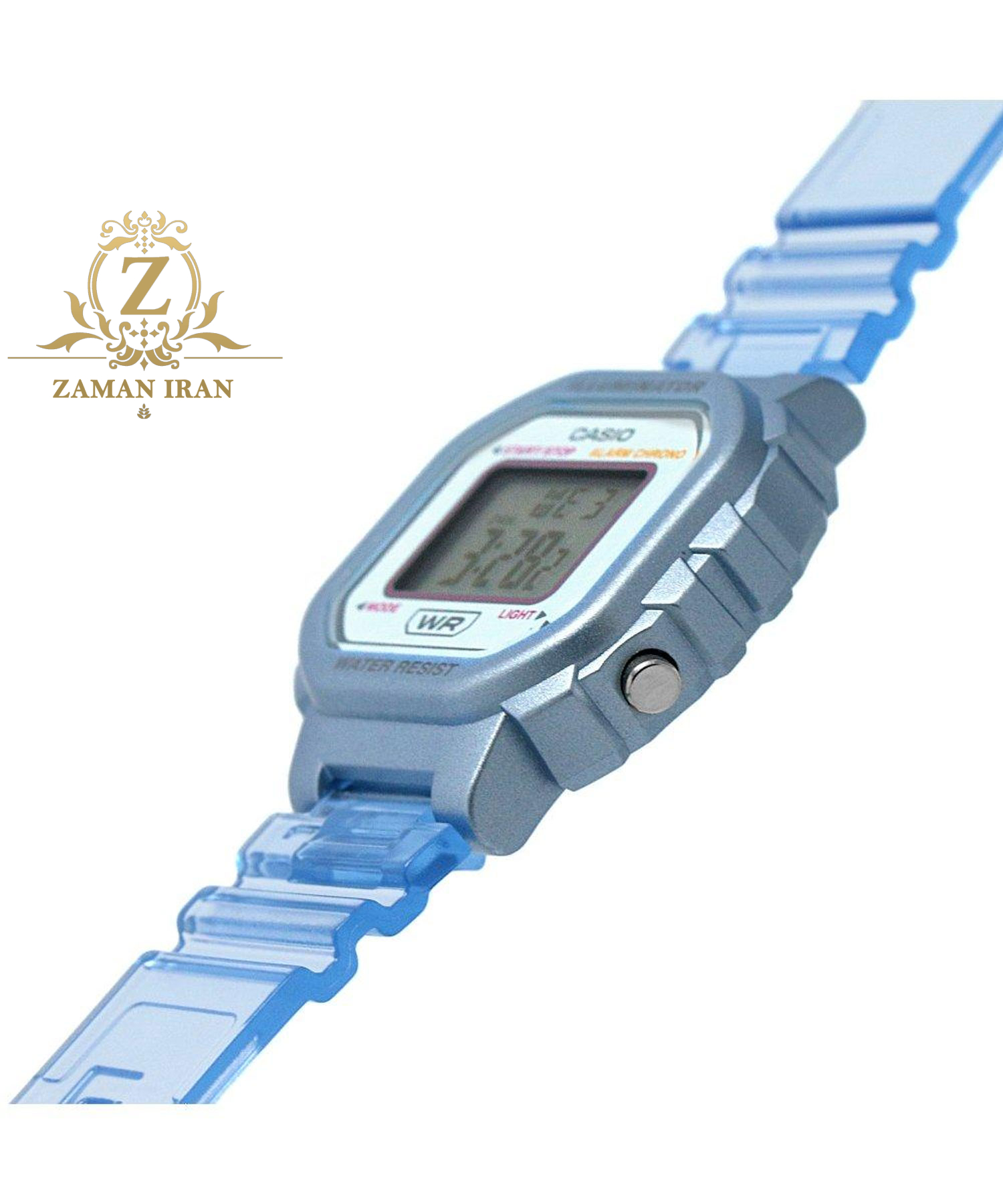 ساعت مچی مردانه کاسیو casio اورجینال مدل LA-20WHS-2ADF