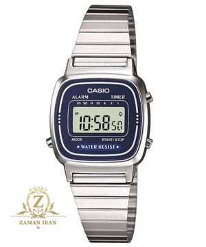 ساعت مچی مردانه کاسیو casio اورجینال مدل LA670WA-2DF