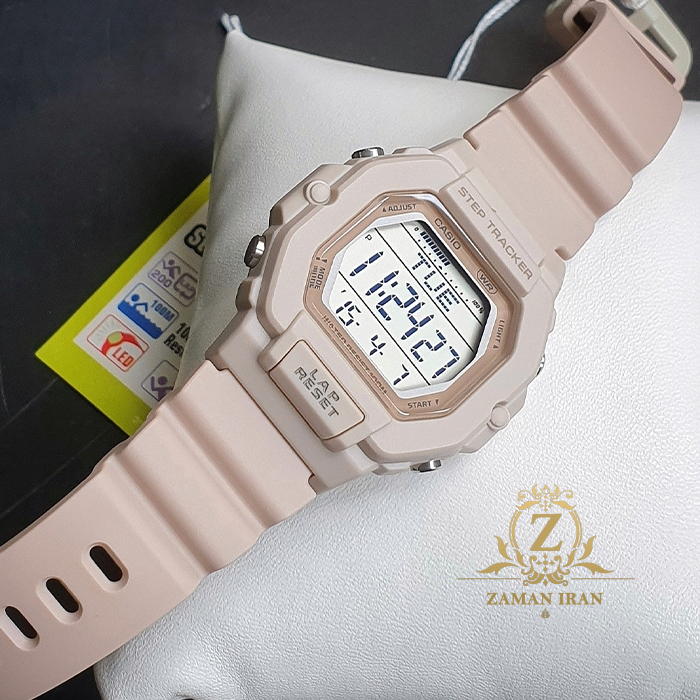 ساعت مچی مردانه کاسیو casio اورجینال مدل LWS-2200H-4AVDF