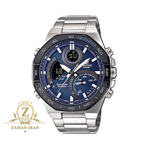 ساعت مچی مردانه کاسیو ادیفایس casio edifice اورجینال مدل ECB-950DB-2ADF