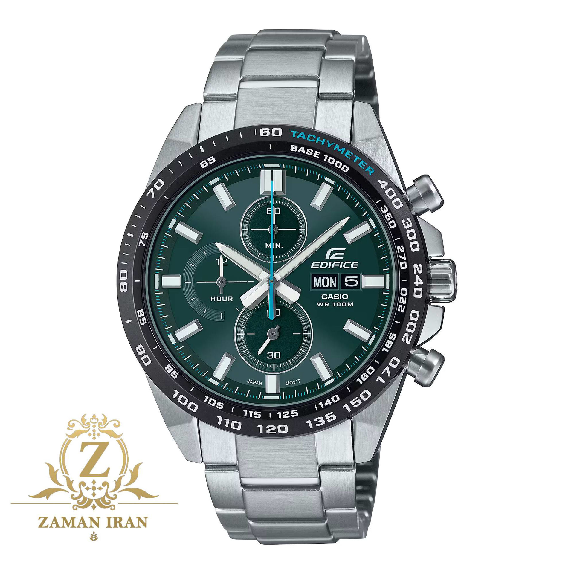 ساعت مچی مردانه کاسیو ادیفایس casio edifice اورجینال مدل EFR-574DB-3AVUDF