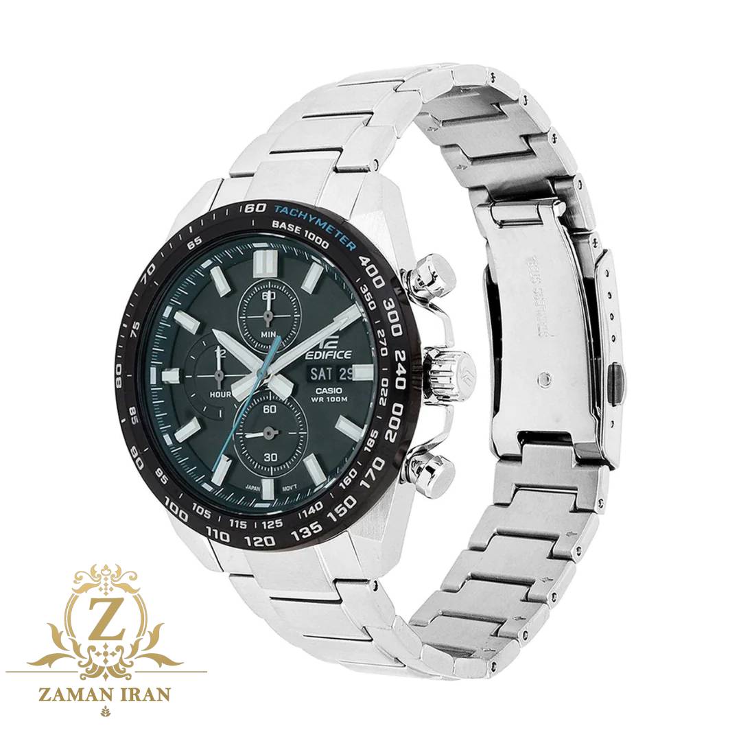 ساعت مچی مردانه کاسیو ادیفایس casio edifice اورجینال مدل EFR-574DB-3AVUDF