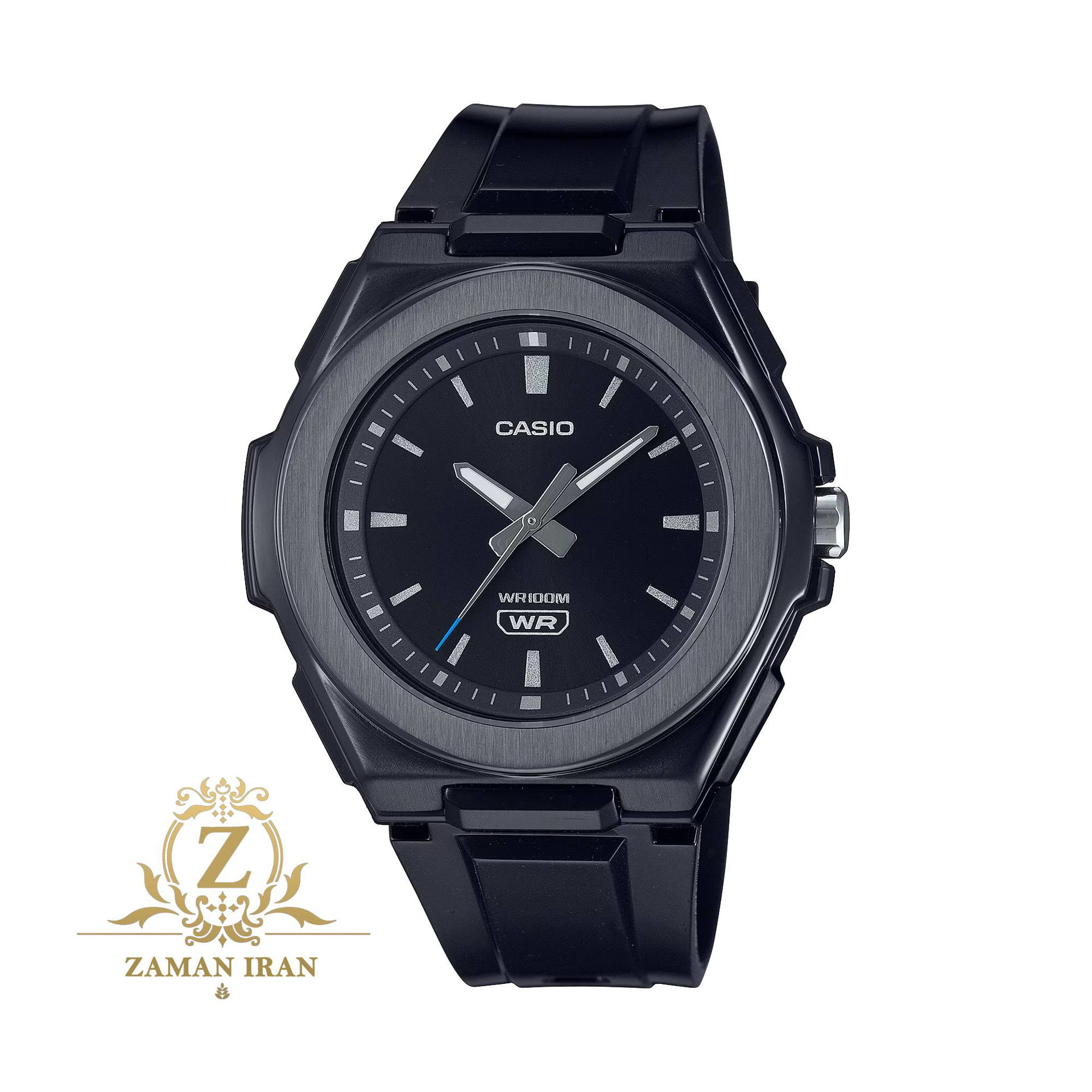 ساعت مچی مردانه کاسیو casio اورجینال مدل LWA-300HB-1EVDF