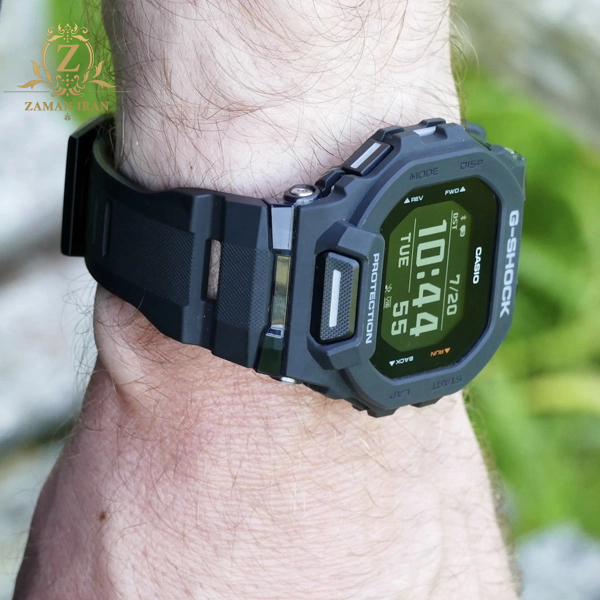 ساعت مچی زنانه کاسیو casio اورجینال مدل GBD-200UU-1DR