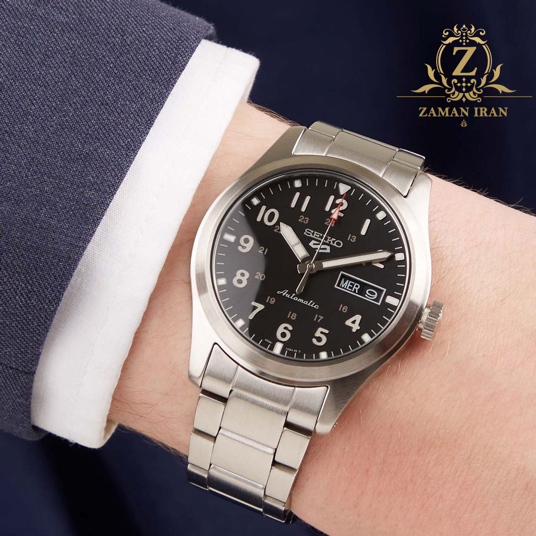 ساعت مچی مردانه سیکو seiko اورجینال مدل SRPG27K1
