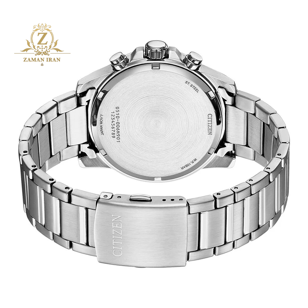 ساعت مچی مردانه سیتیزن citizen اورجینال مدل AN3690-56A