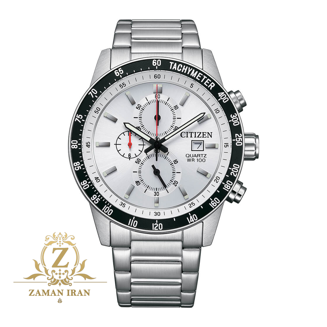 ساعت مچی مردانه سیتیزن citizen اورجینال مدل AN3680-50A