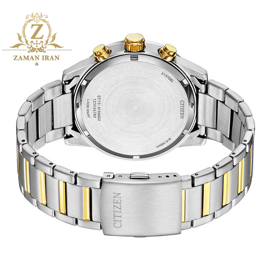 ساعت مچی مردانه سیتیزن citizen اورجینال مدل AN3686-53A