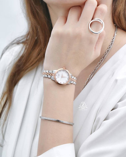 ساعت مچی زنانه کرست crest اورجینال مدل 9030/5