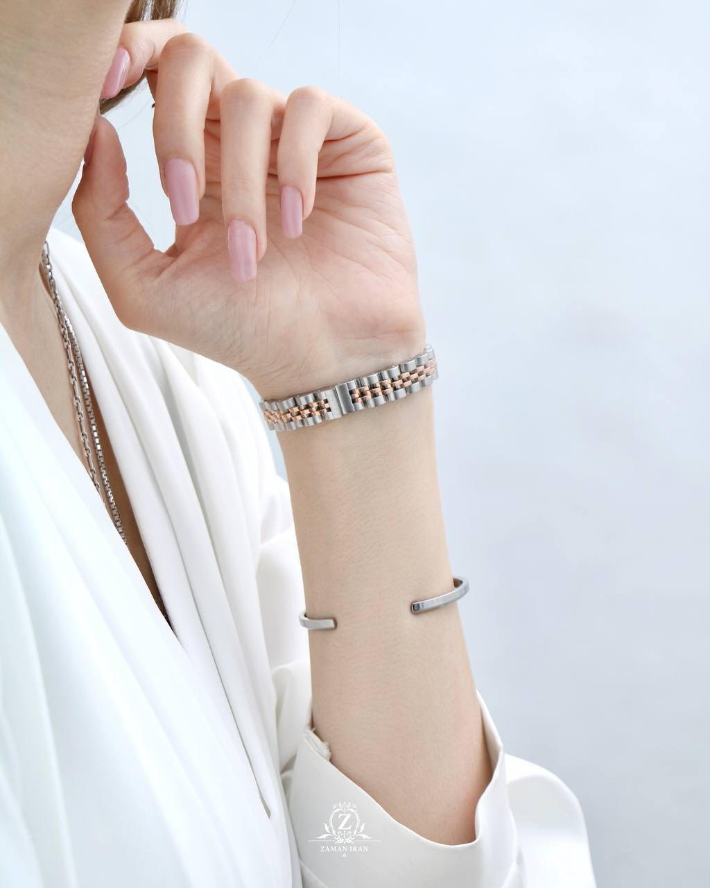 ساعت مچی زنانه کرست crest اورجینال مدل 9030/2