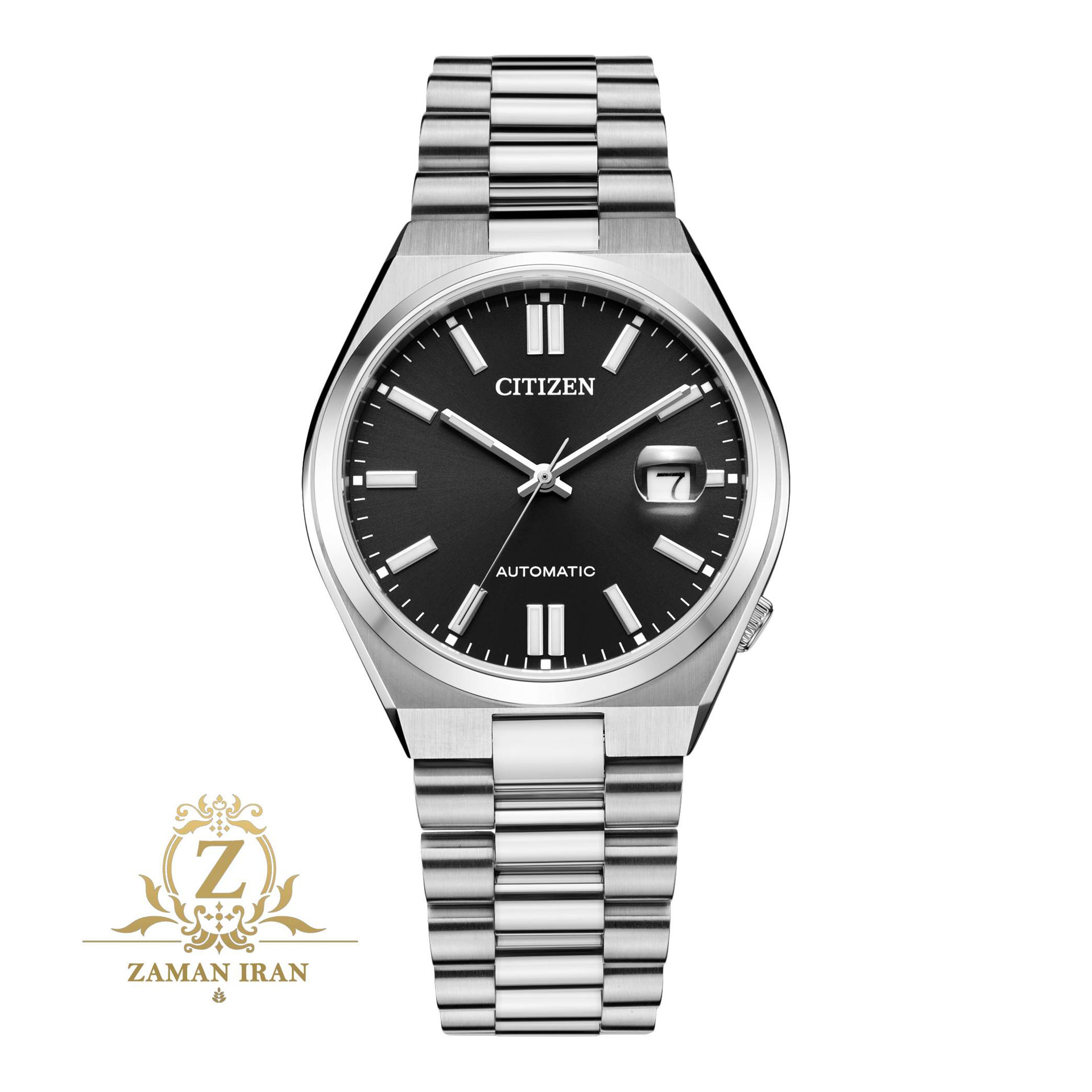 ساعت مچی مردانه سیتیزن citizen اورجینال مدل NJ0150-81E