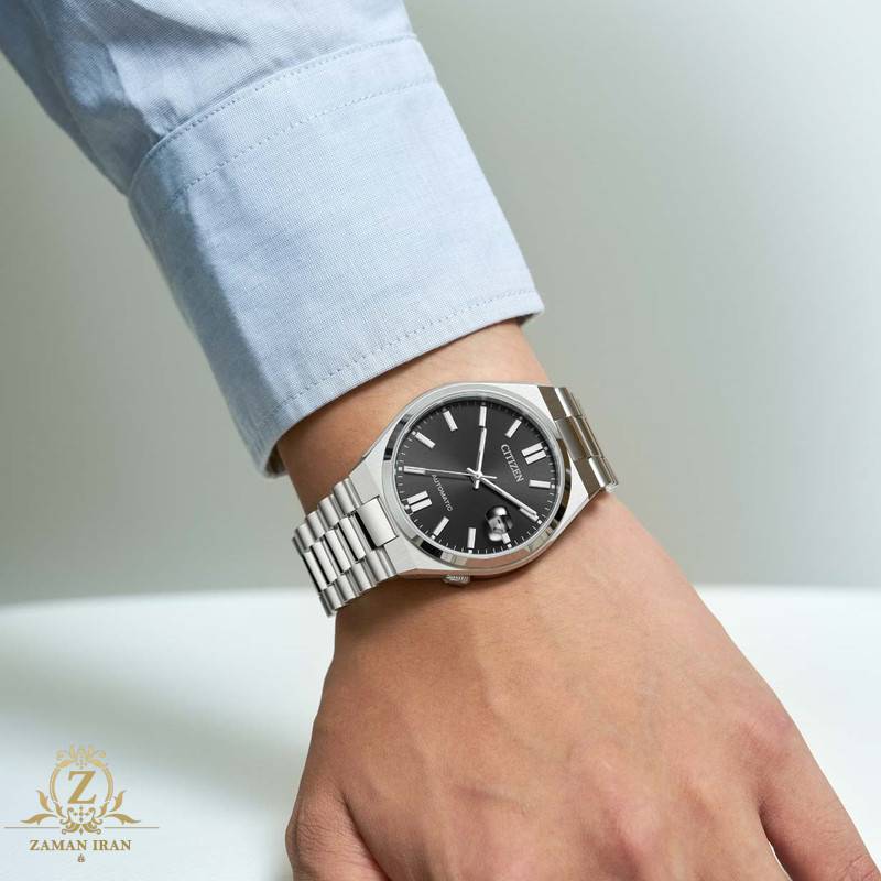 ساعت مچی مردانه سیتیزن citizen اورجینال مدل NJ0150-81E