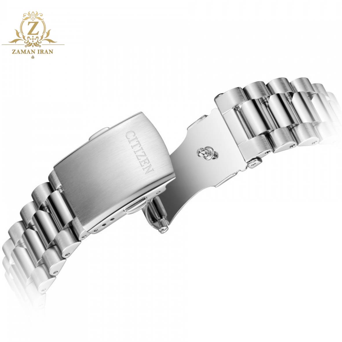ساعت مچی مردانه سیتیزن citizen اورجینال مدل NJ0150-81E