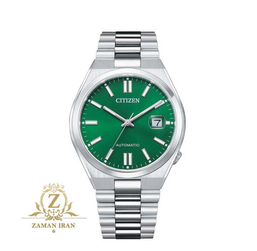 ساعت مچی مردانه سیتیزن citizen اورجینال مدل NJ0150-81X