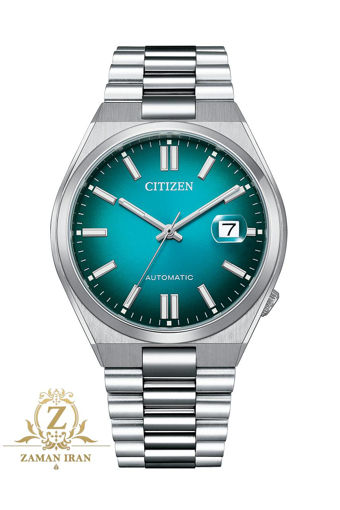 ساعت مچی مردانه سیتیزن citizen اورجینال مدل NJ0151-88X