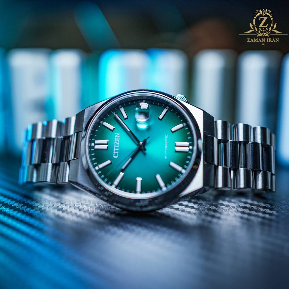 ساعت مچی مردانه سیتیزن citizen اورجینال مدل NJ0151-88X