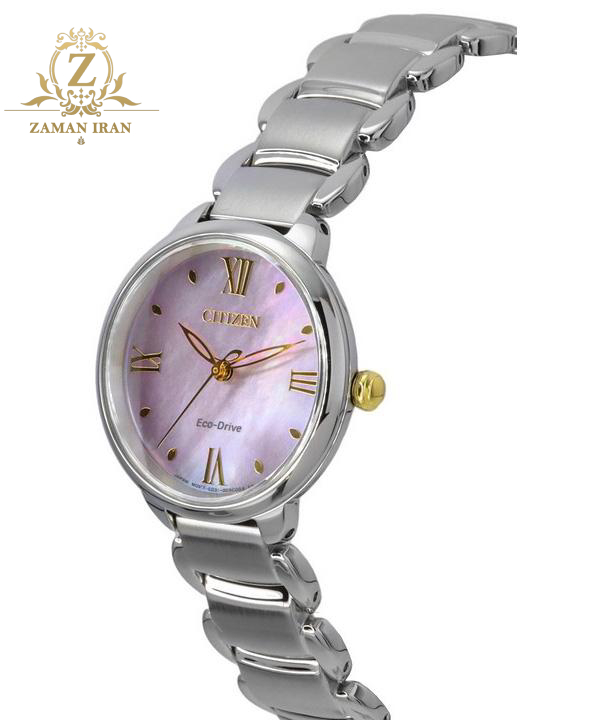 ساعت مچی زنانه سیتیزن citizen اورجینال مدل EM0927-87Y