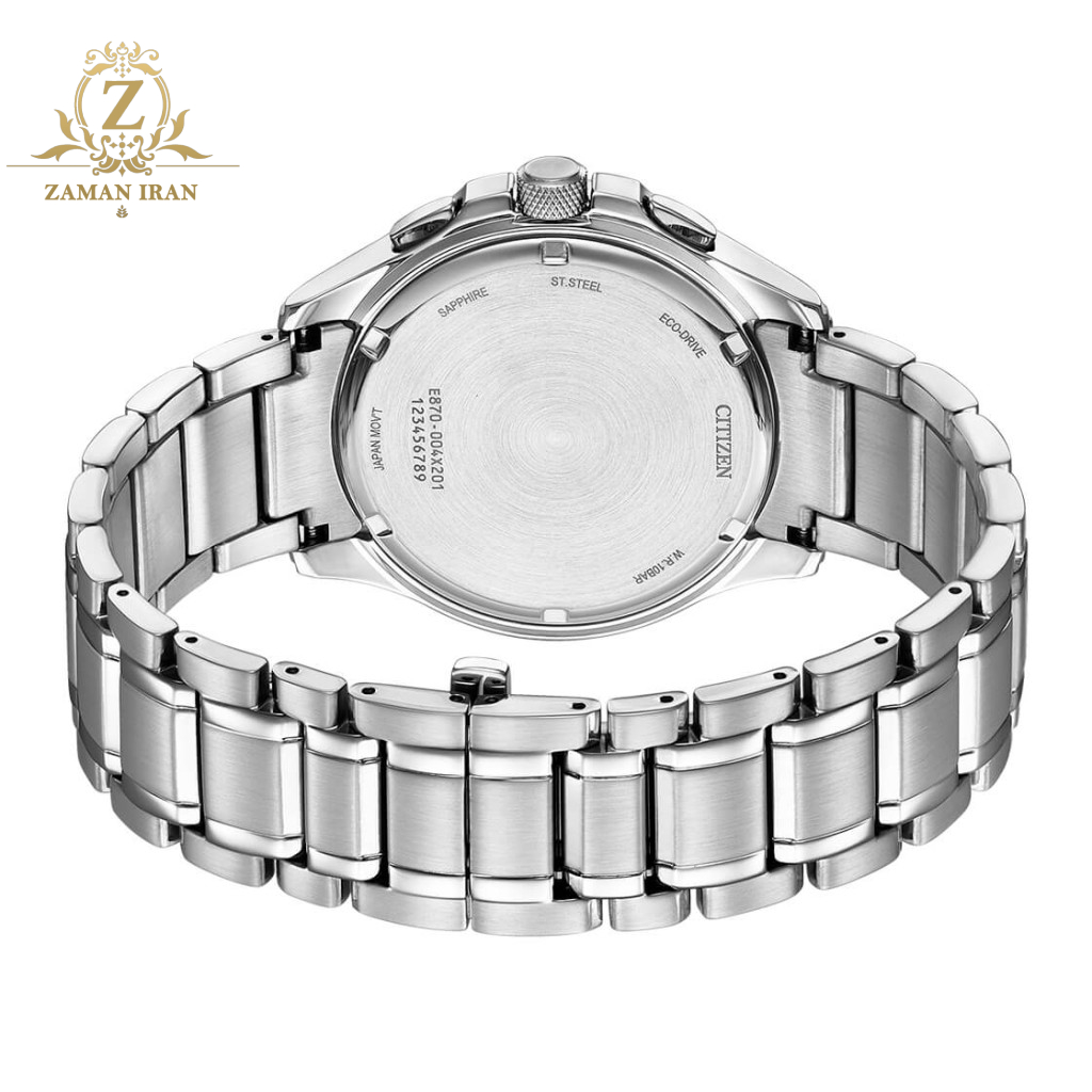 ساعت مچی مردانه سیتیزن citizen اورجینال مدل BL8160-58L