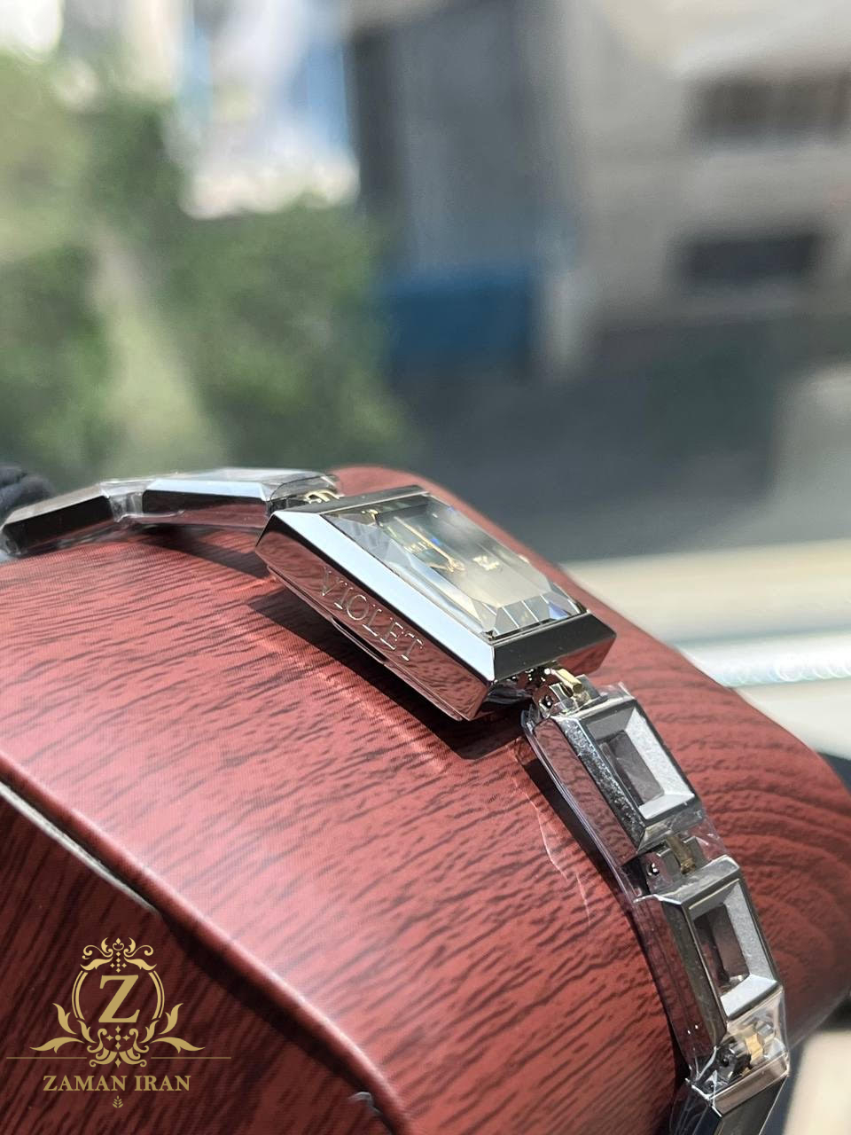 ساعت مچی زنانه ویولت violet اورجینال مدل B0621/878