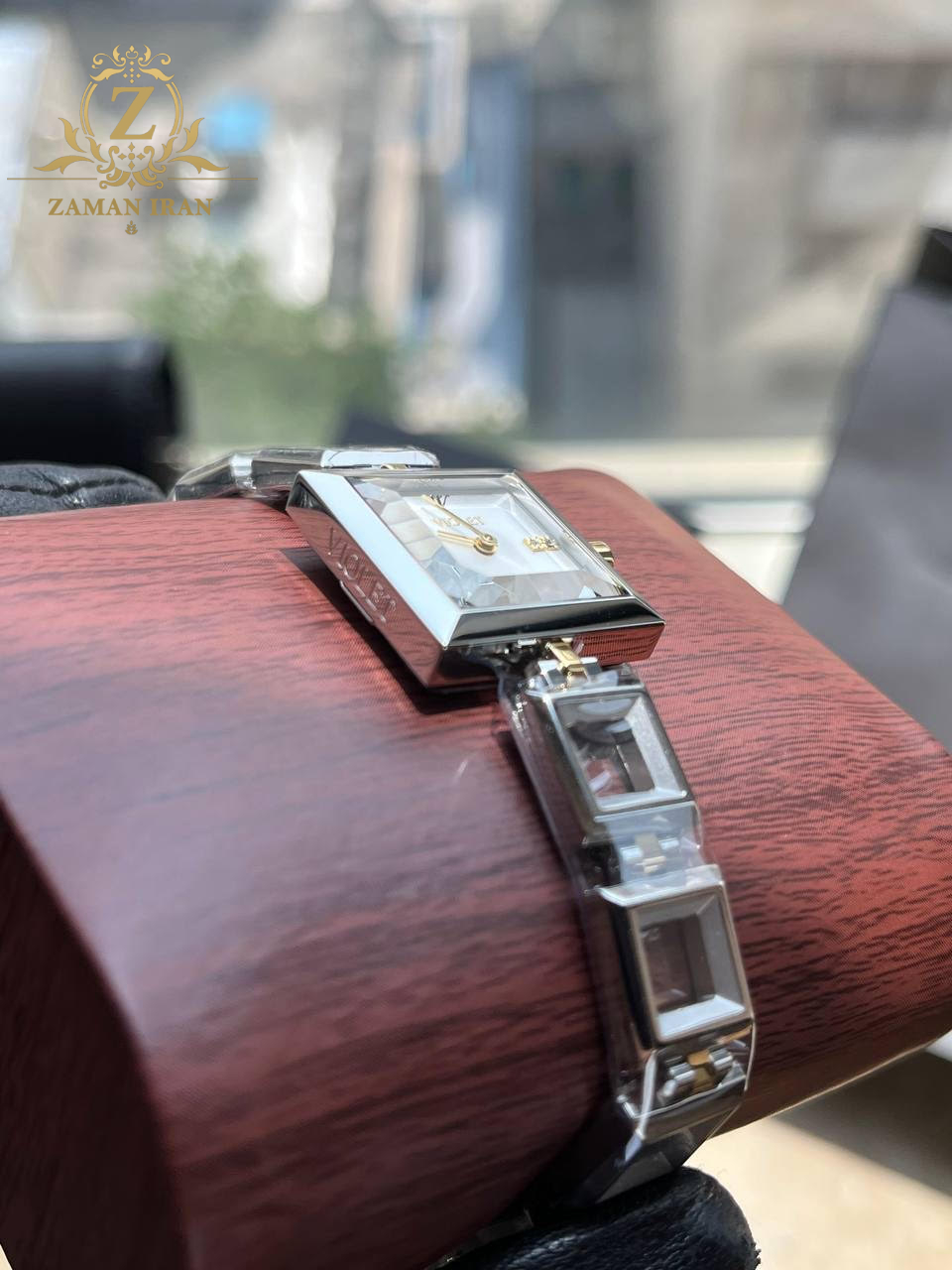 ساعت مچی زنانه ویولت violet اورجینال مدل B0621/818