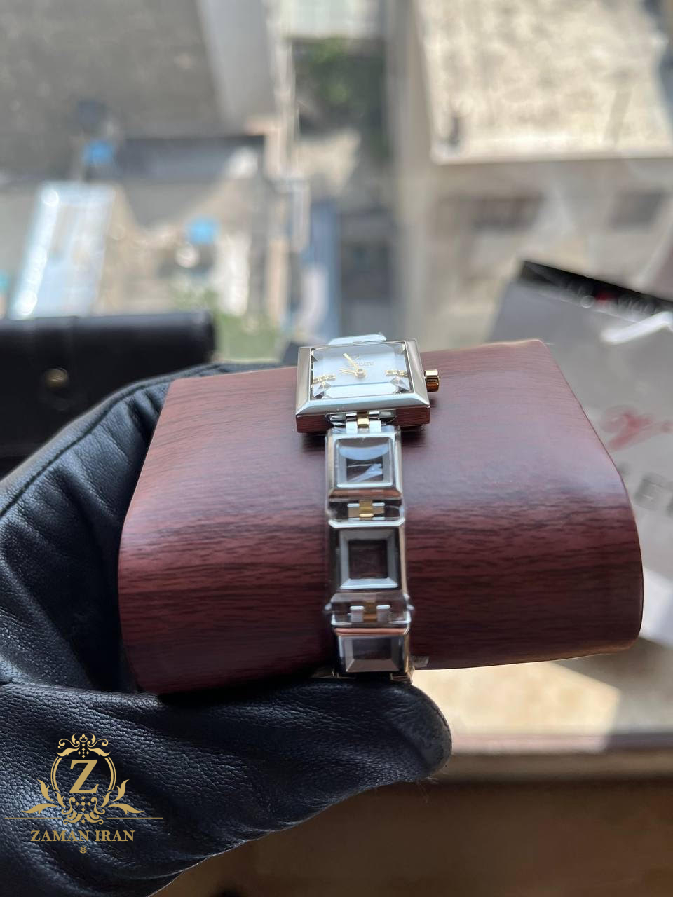 ساعت مچی زنانه ویولت violet اورجینال مدل B0621/818