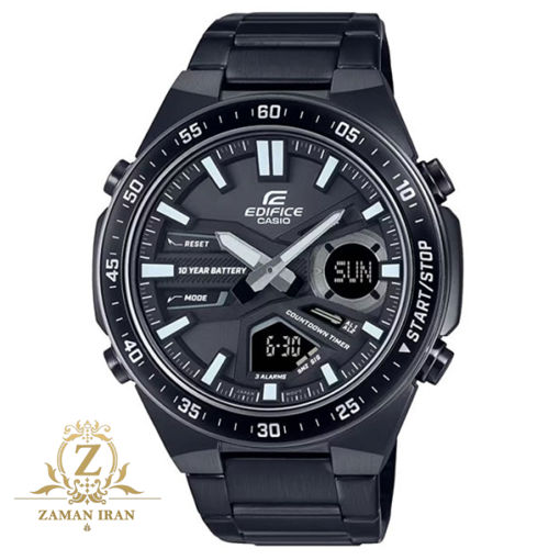 ساعت مچی مردانه کاسیو ادیفایس casio edifice اورجینال مدل EFV-C110DC-1ADF