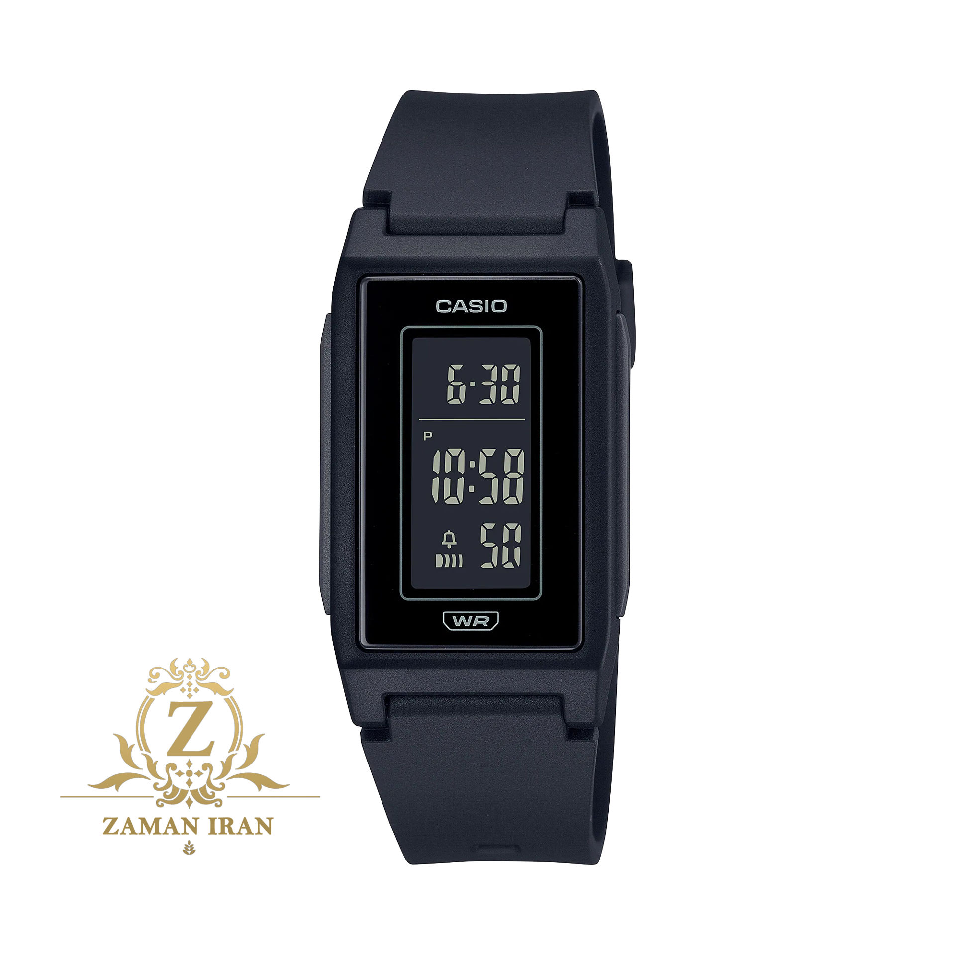 ساعت مچی مردانه کاسیو casio اورجینال مدل LF-10WH-1DF