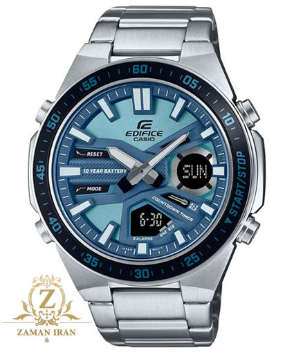 ساعت مچی مردانه کاسیو ادیفایس casio edifice اورجینال مدل EFV-C110D-2BDF