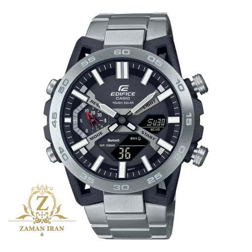 ساعت مچی مردانه کاسیو ادیفایس casio edifice اورجینال مدل ECB-2000D-1ADF