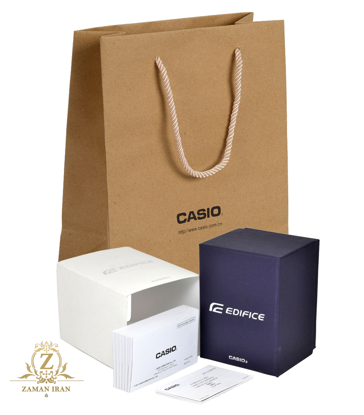 ساعت مچی زنانه casio اورجینال مدل LTP-V005L-1BUDF