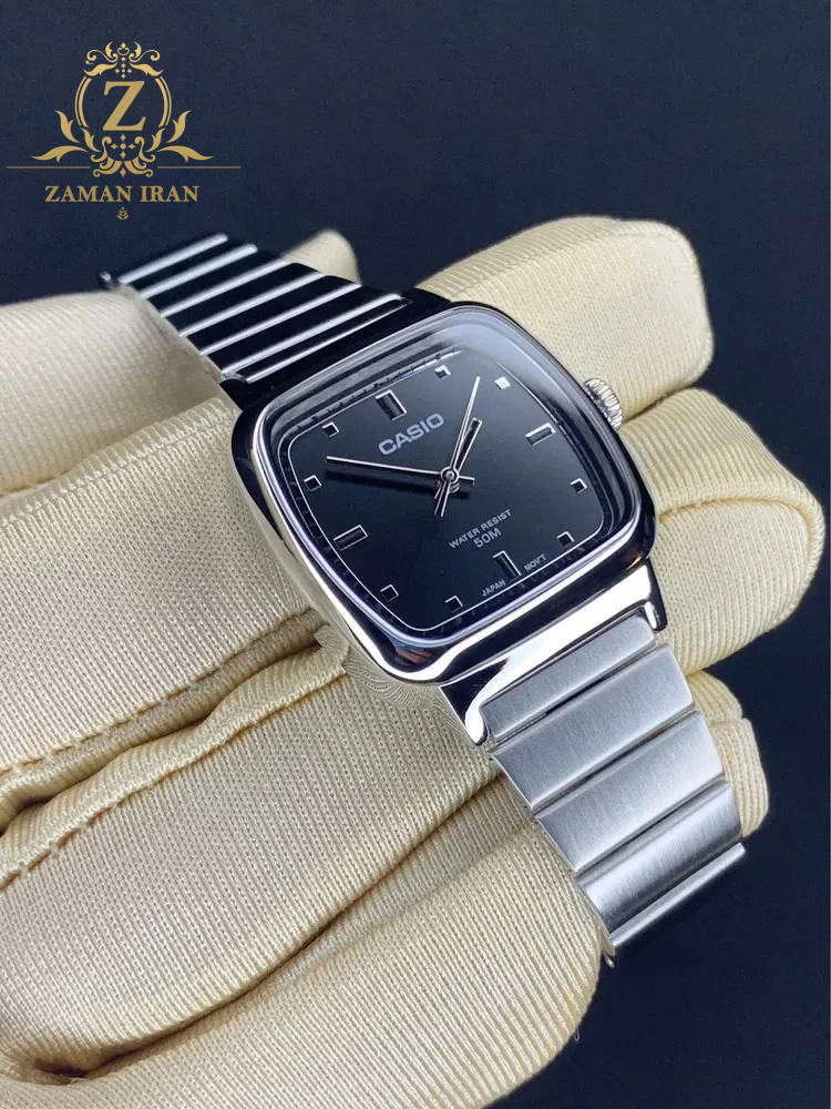 ساعت مچی زنانه casio اورجینال مدل LTP-B140D-1AVDF