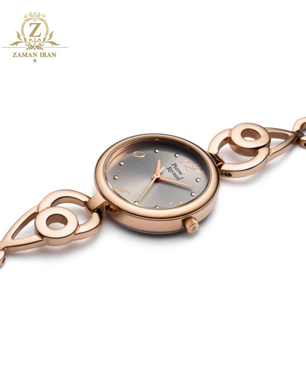 ساعت مچی زنانه پیر ریکد Pierre Ricaud اورجینال مدل P22008.9177