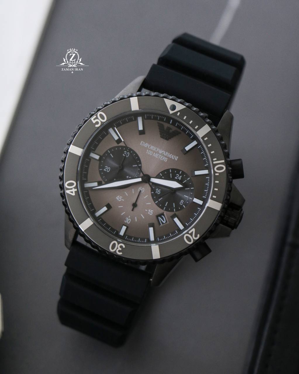 ساعت مچی مردانه امپریو آرمانی Emporio armani اورجینال مدل AR11515