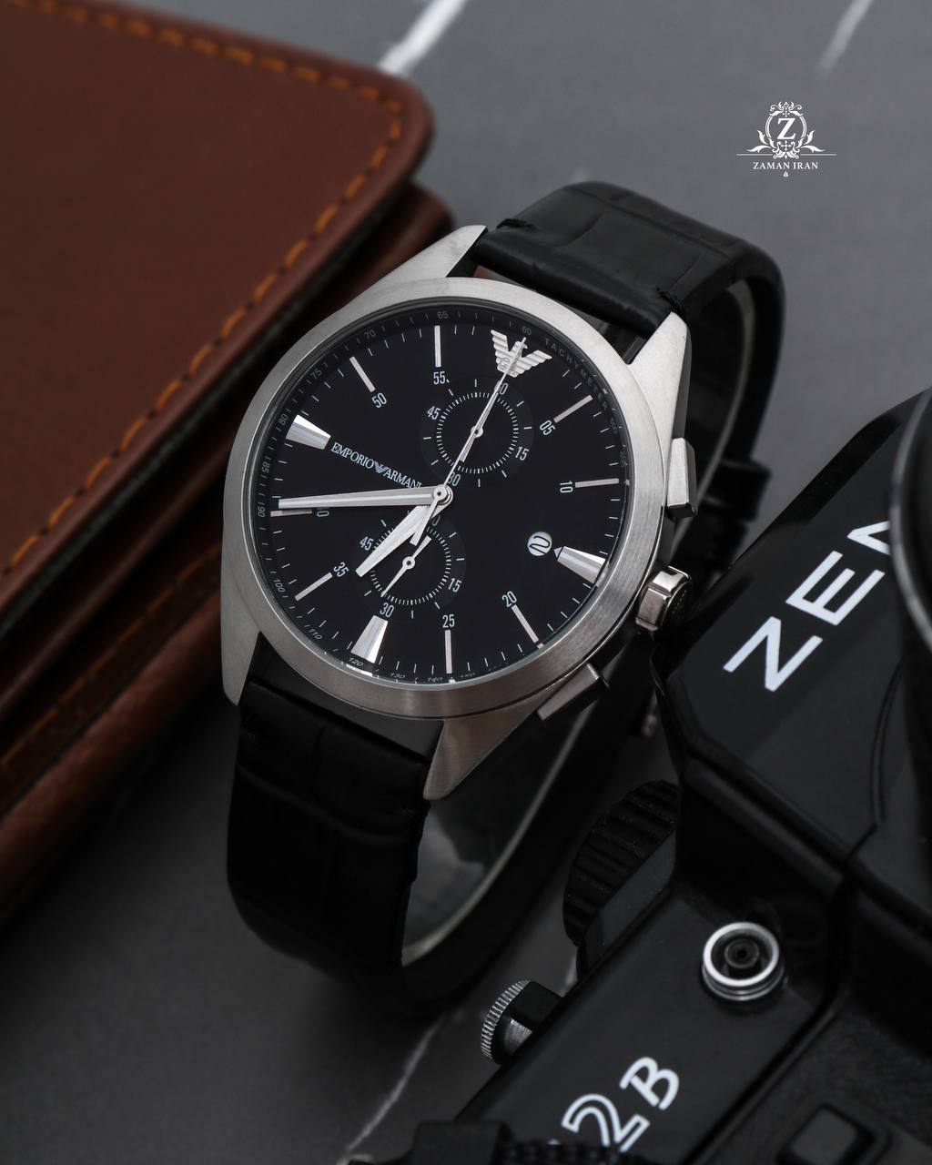 ساعت مچی مردانه امپریو آرمانی Emporio armani اورجینال مدل AR11542