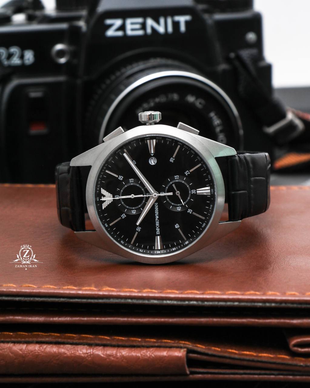 ساعت مچی مردانه امپریو آرمانی Emporio armani اورجینال مدل AR11542
