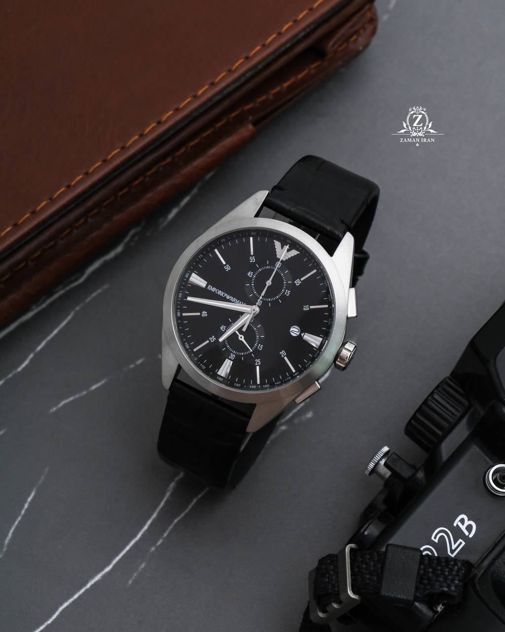 ساعت مچی مردانه امپریو آرمانی Emporio armani اورجینال مدل AR11542