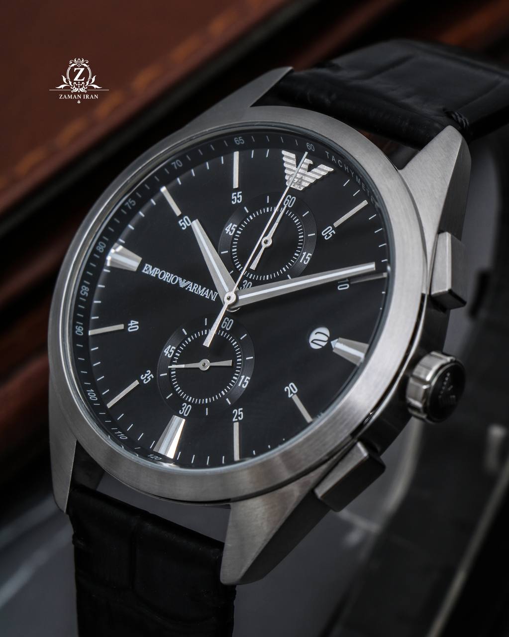 ساعت مچی مردانه امپریو آرمانی Emporio armani اورجینال مدل AR11542