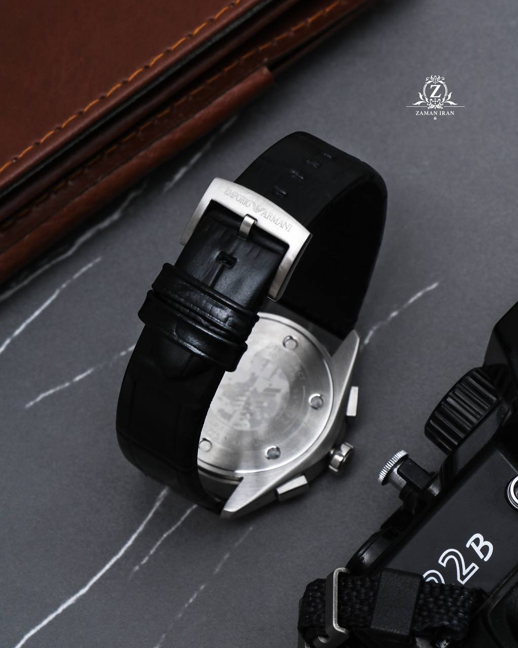 ساعت مچی مردانه امپریو آرمانی Emporio armani اورجینال مدل AR11542