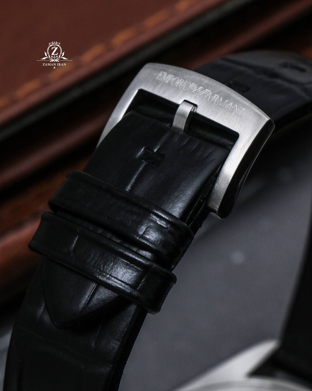 ساعت مچی مردانه امپریو آرمانی Emporio armani اورجینال مدل AR11542