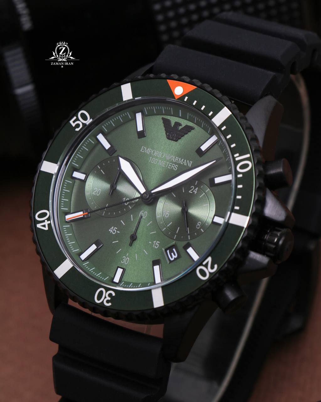 ساعت مچی مردانه امپریو آرمانی Emporio armani اورجینال مدل AR11463