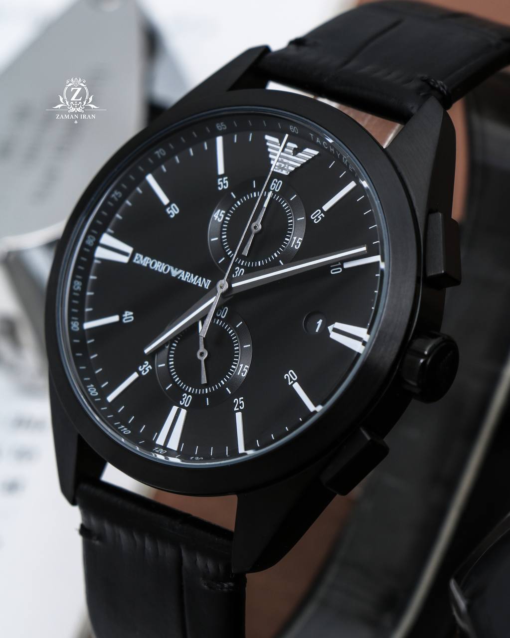 ساعت مچی مردانه امپریو آرمانی Emporio armani اورجینال مدل AR11483