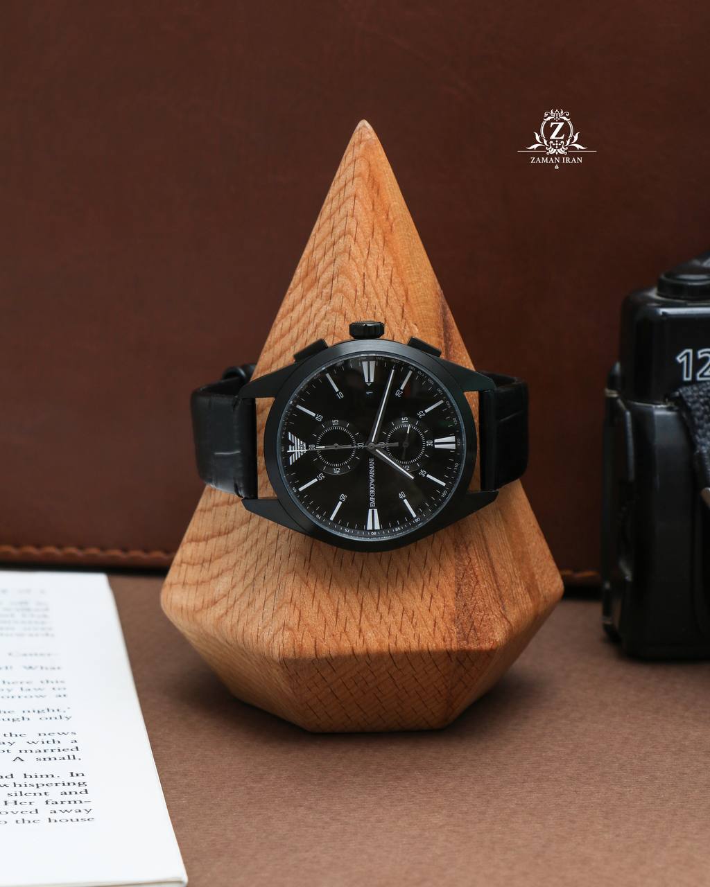 ساعت مچی مردانه امپریو آرمانی Emporio armani اورجینال مدل AR11483