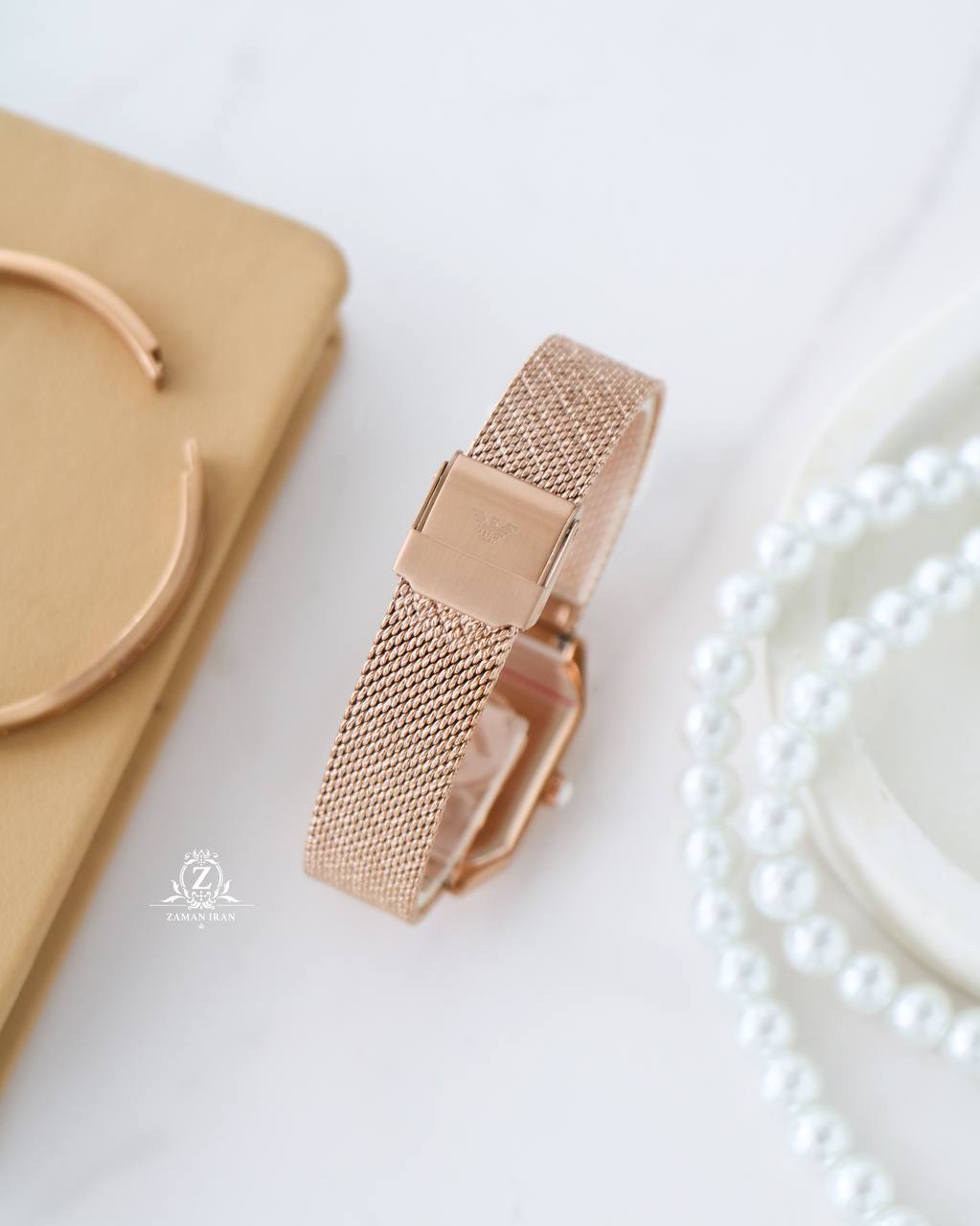 ساعت مچی زنانه امپریو آرمانی Emporio armani اورجینال مدل AR11347