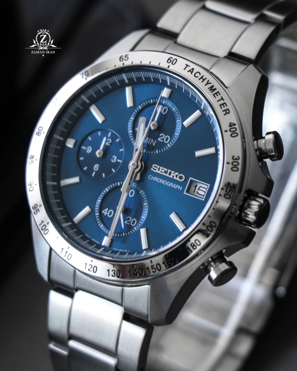 ساعت مچی مردانه سیکو Seiko اورجینال مدل SBTR023