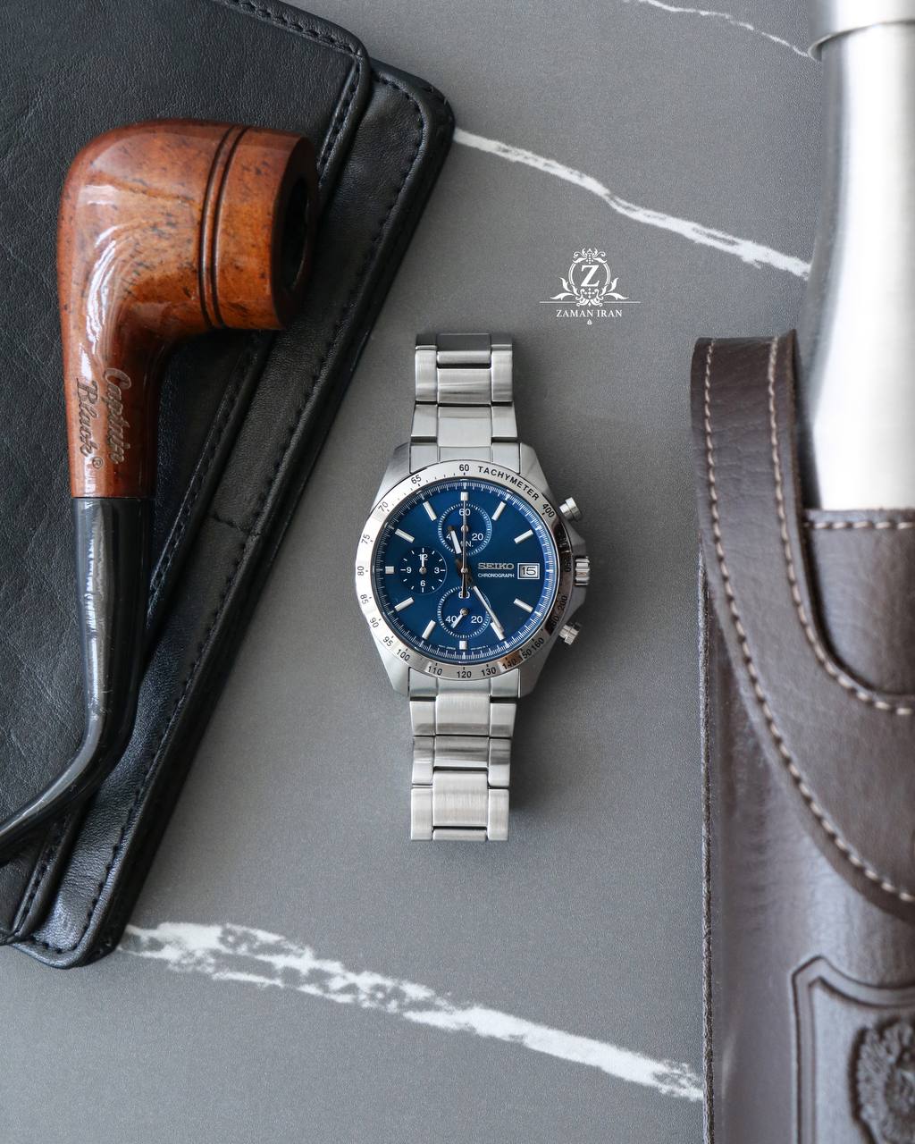 ساعت مچی مردانه سیکو Seiko اورجینال مدل SBTR023